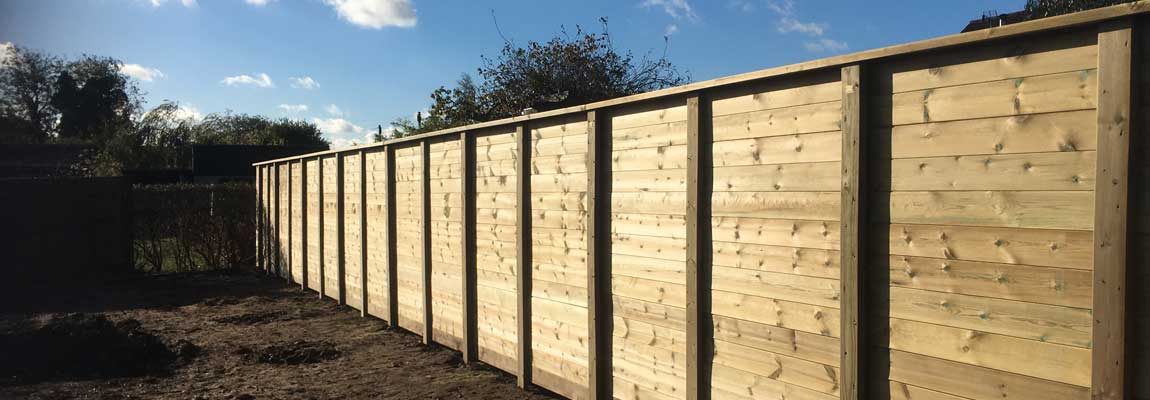 acoustic fencing